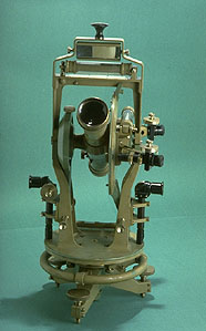 E. R. Watts & Son Micrometer Theodolite