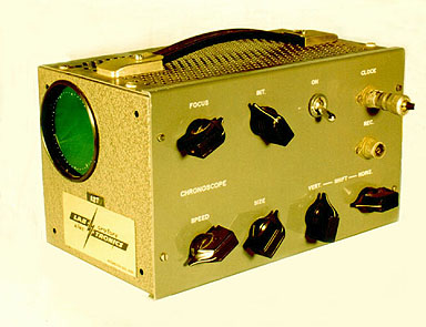 Model 303 Chronoscope