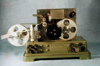 FAVAG Model M427 Chronograph