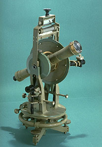 E. R. Watts & Son Micrometer Theodolite