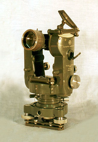 Hilger & Watts Micrometer Theodolite