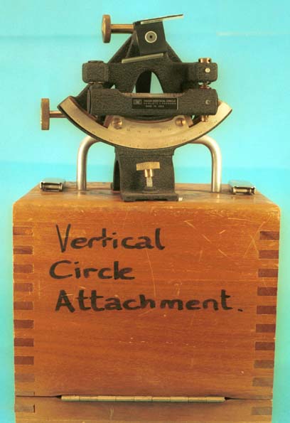 HP Vertical Circle Attachment
