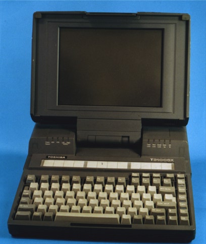 Toshiba T3100SX Laptop Computer