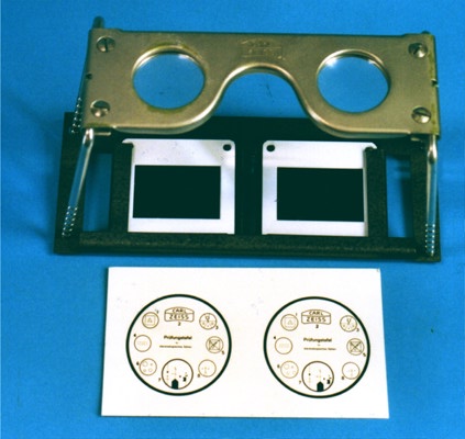 Zeiss Pocket Stereoscope