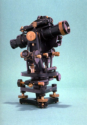 Micometer Theodolite by Cooke, Troughton & Simms