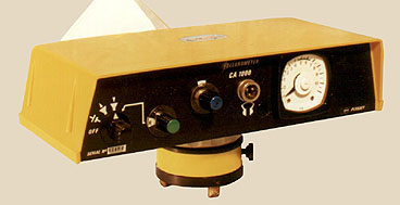 Tellurometer CA 1000