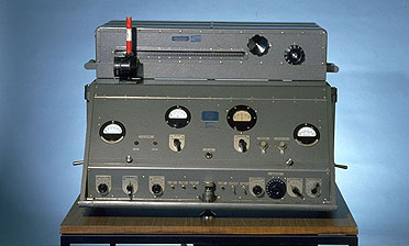 Geodimeter NASM-2A (front view)